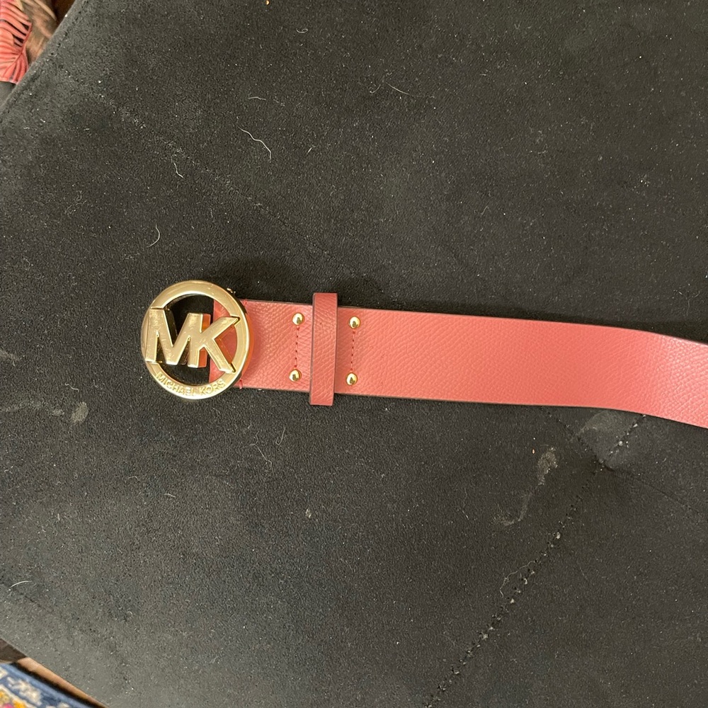 michael kors belt